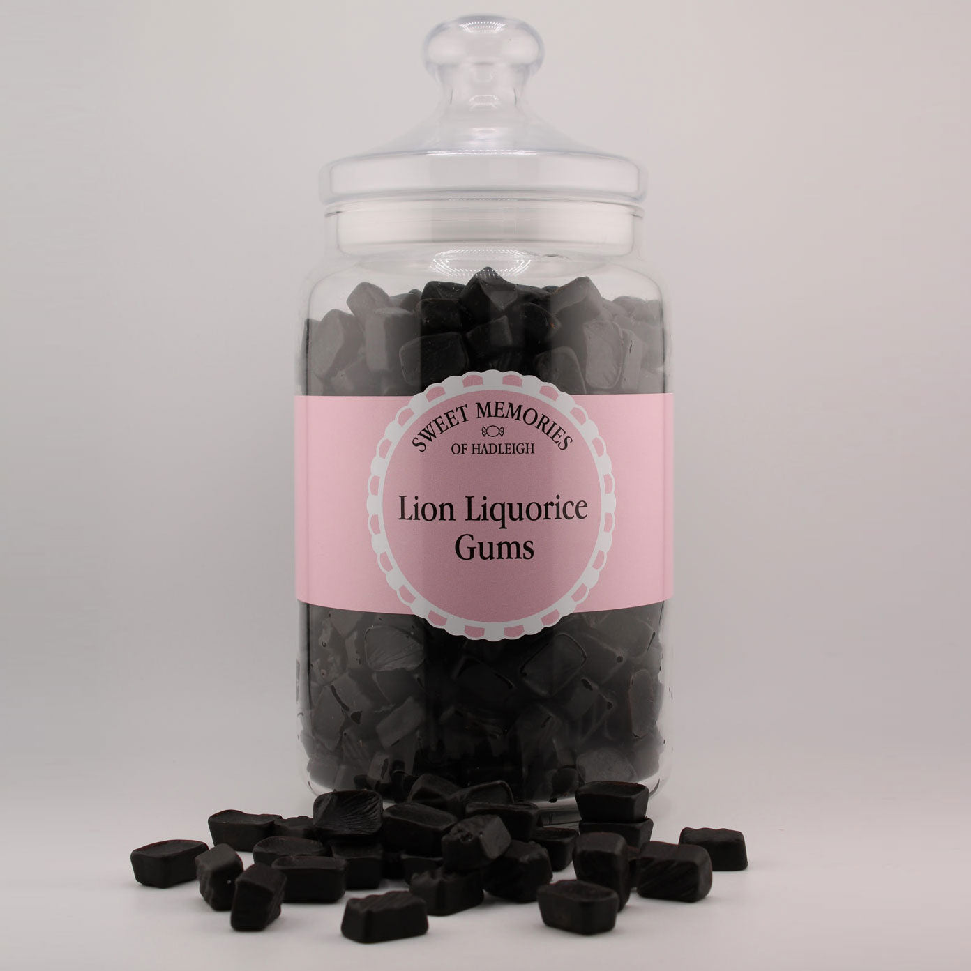 Lion Liqourice Gums