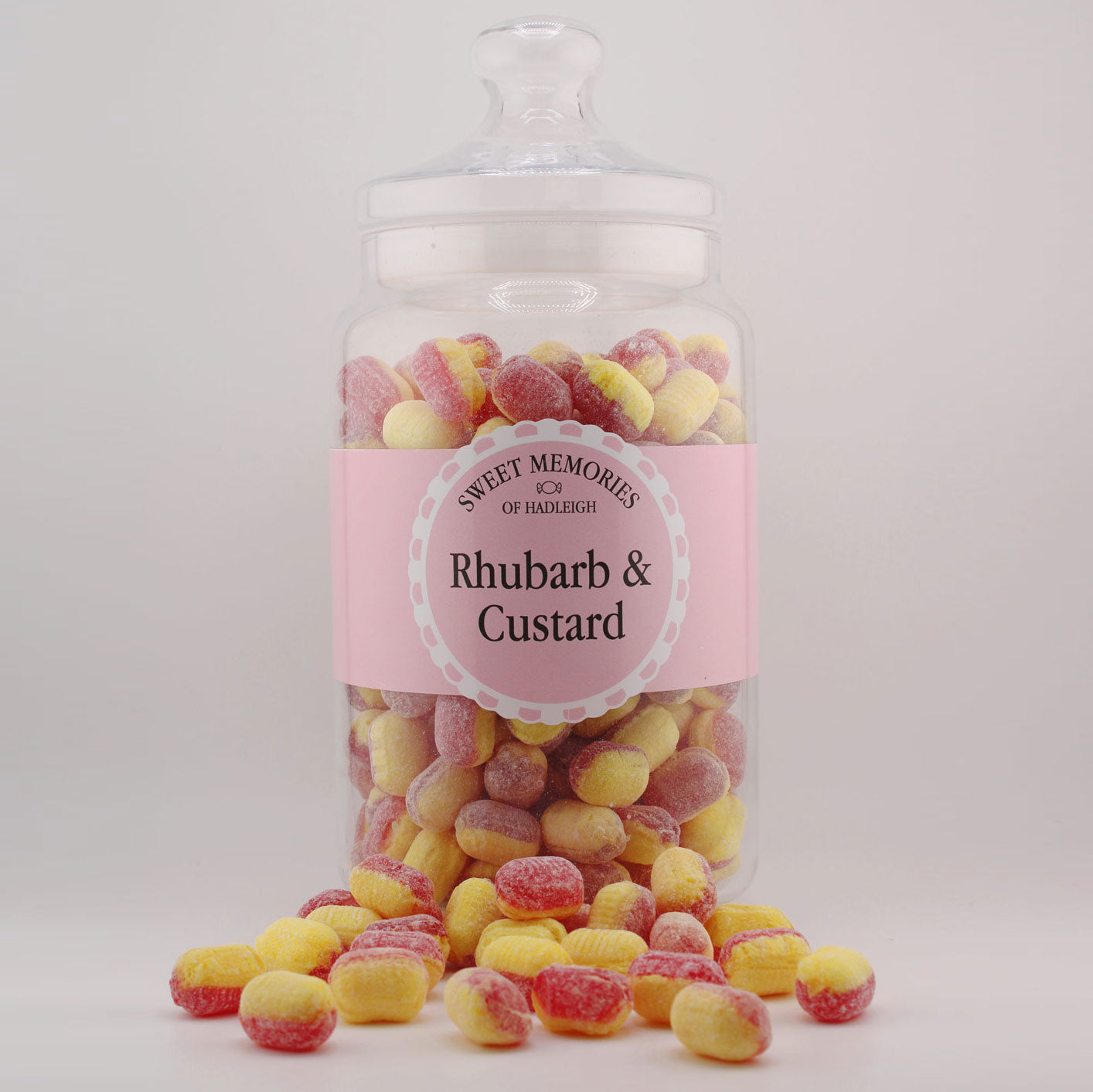 Rhubarb & Custards