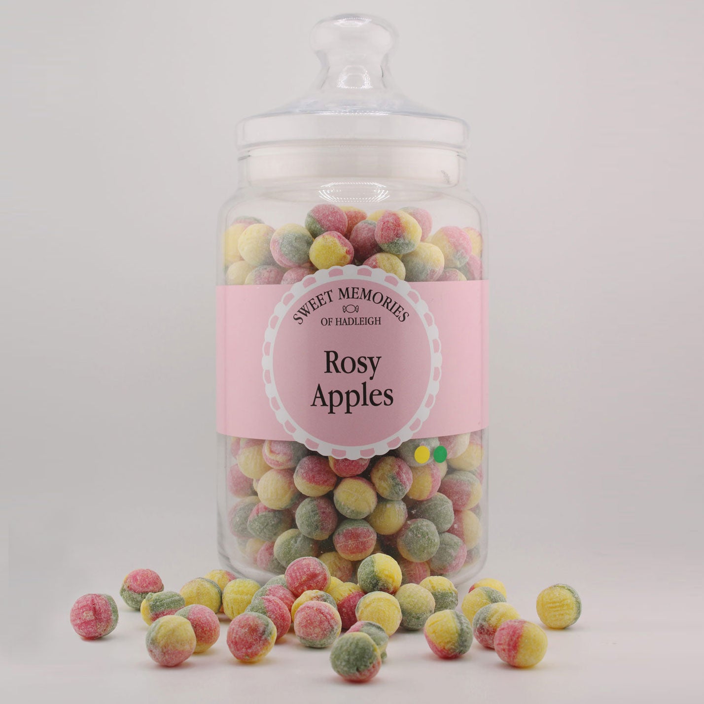 Rosy Apples