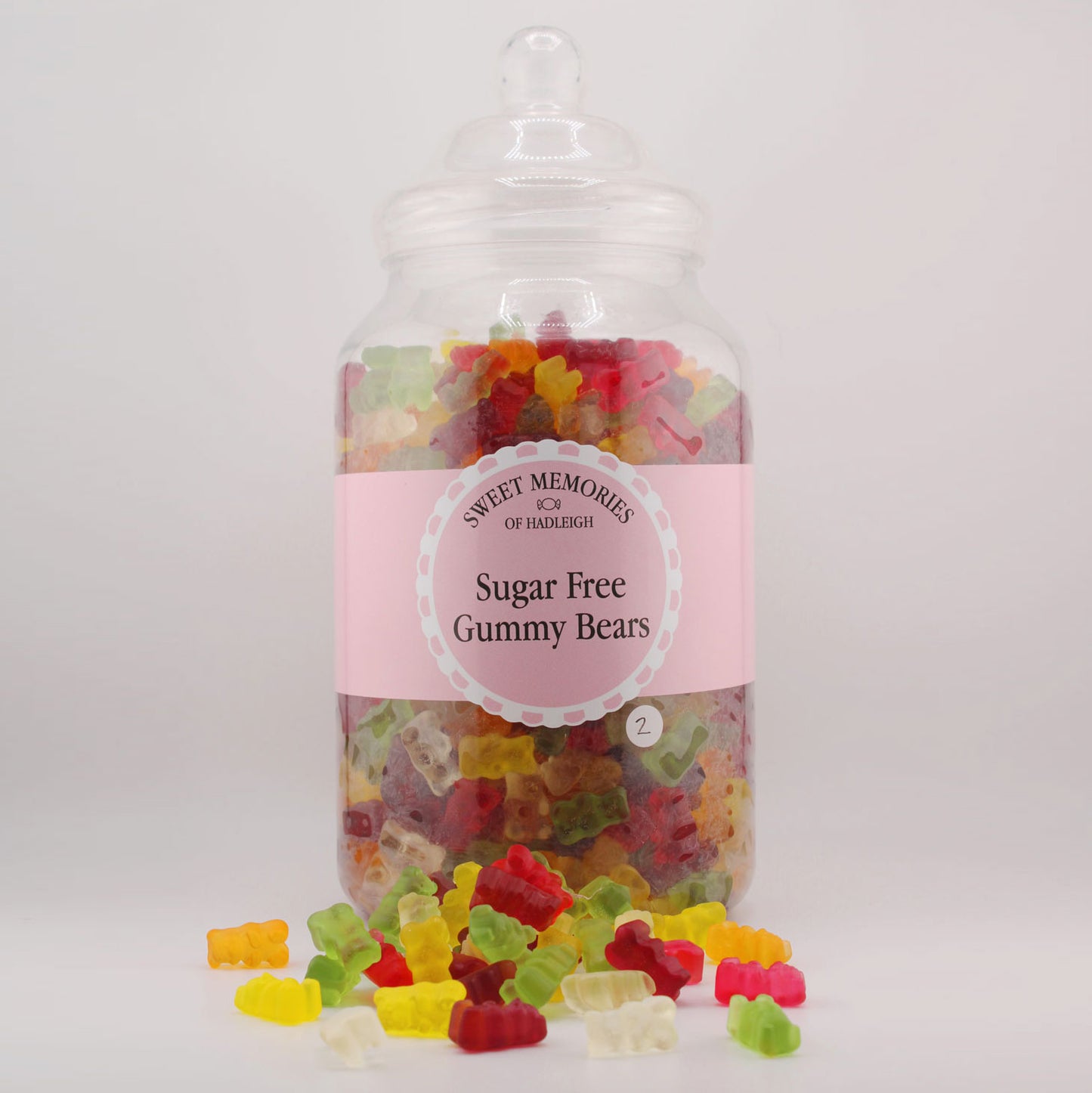 Sugar Free Gummy Bears