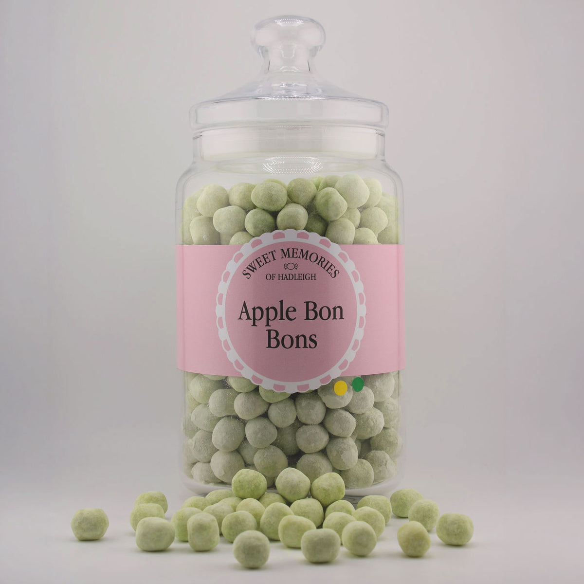 Apple Bon Bons