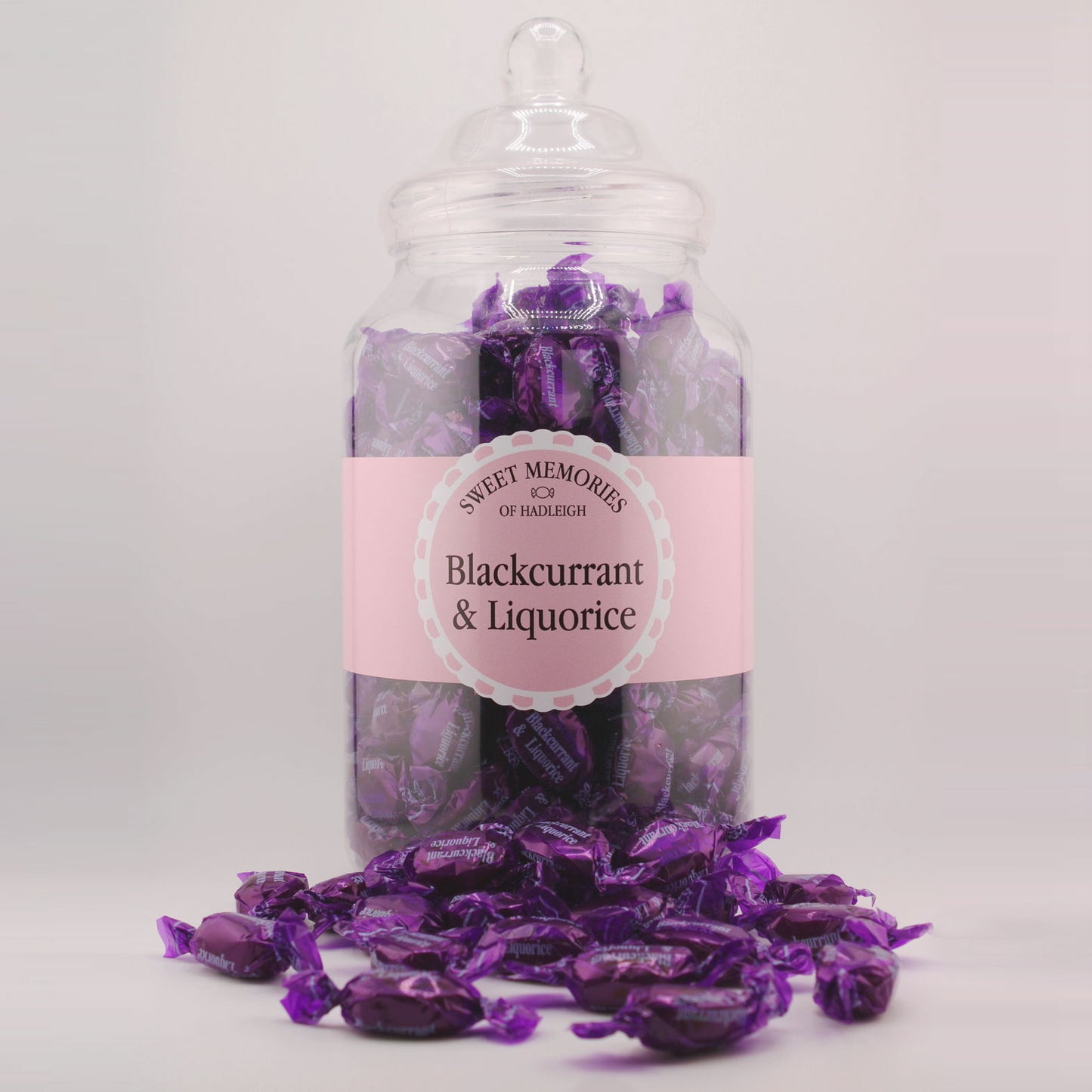 Blackcurrant & Liquorice