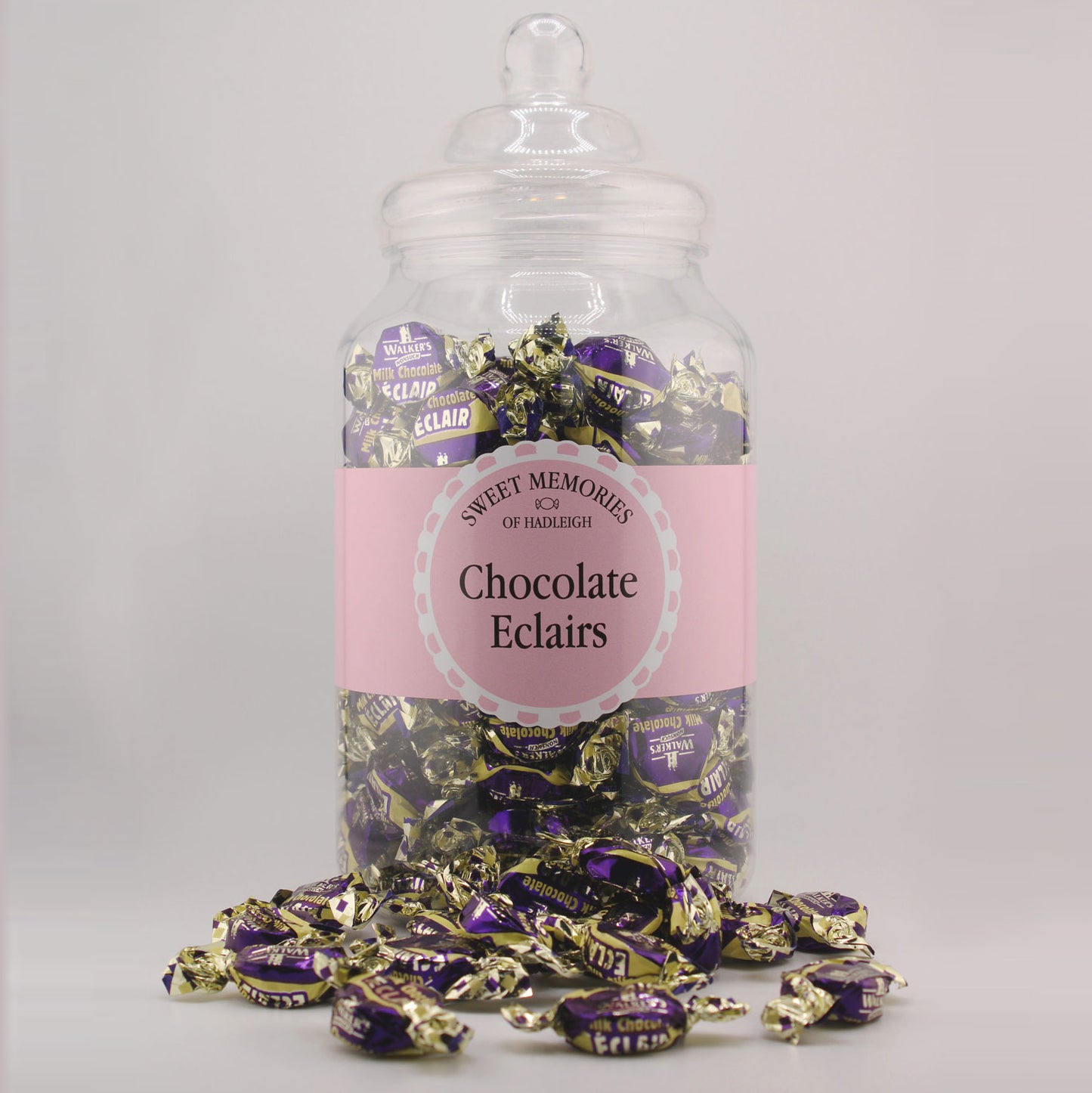 Chocolate Eclairs