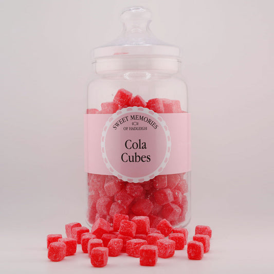 Cola Cubes