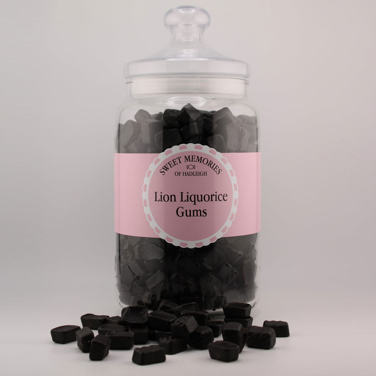 Lion Liqourice Gums