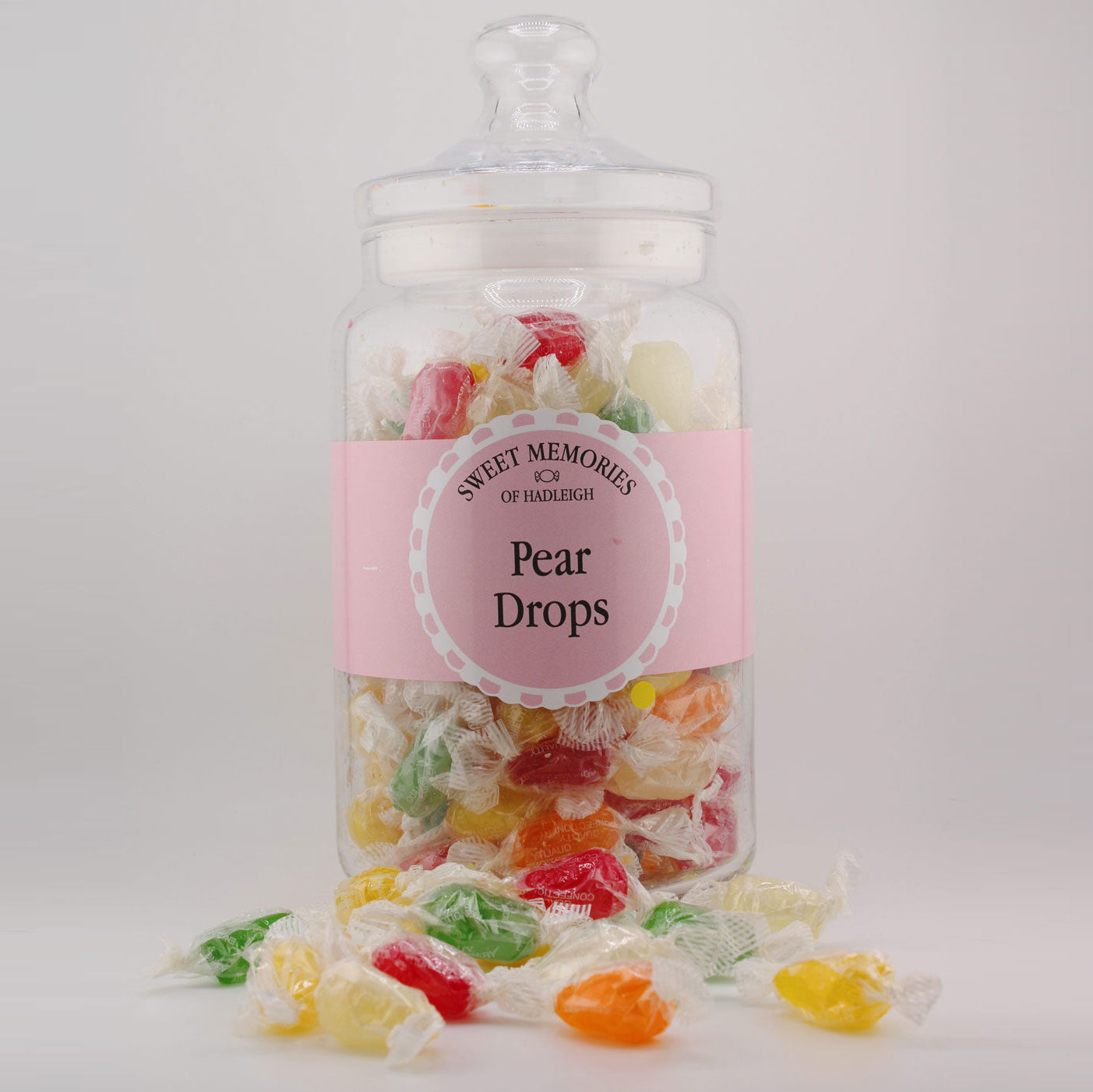 Pear Drops