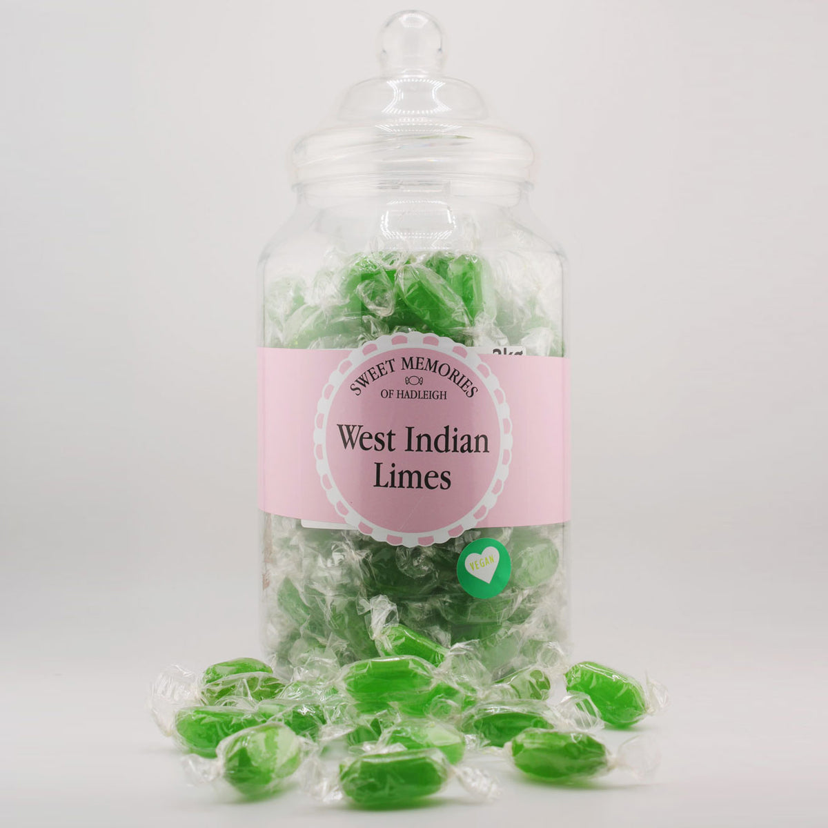 West Indian Limes