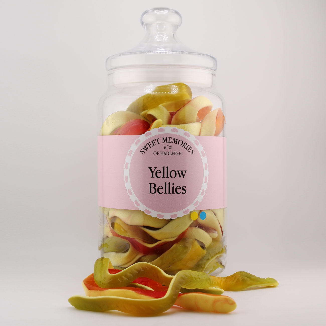Yellow Bellies