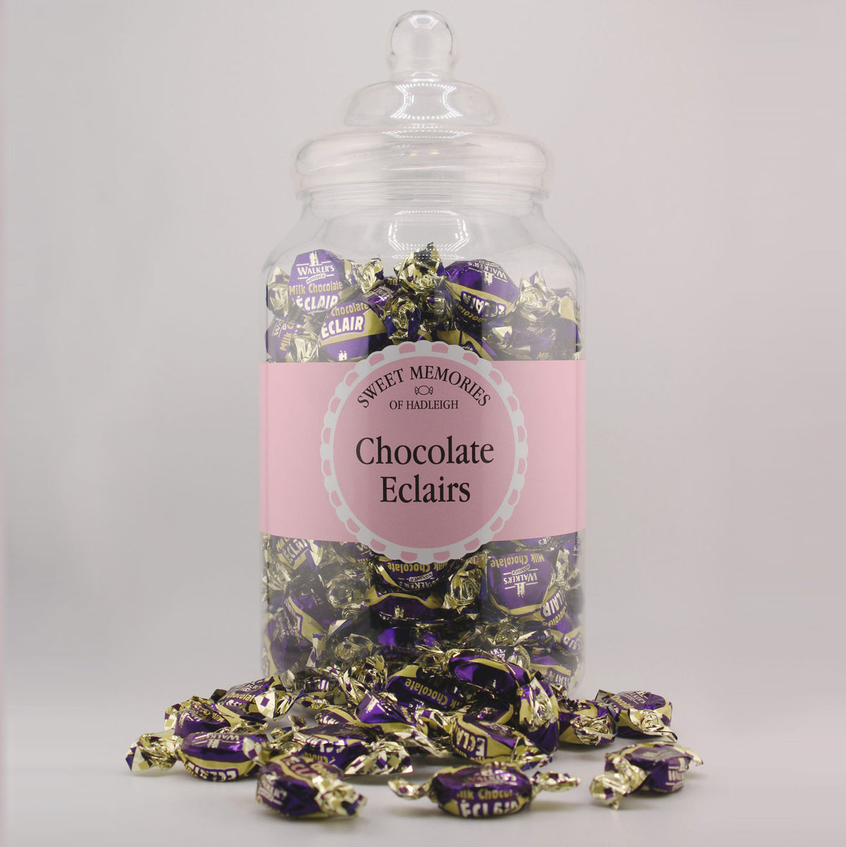Chocolate Eclairs