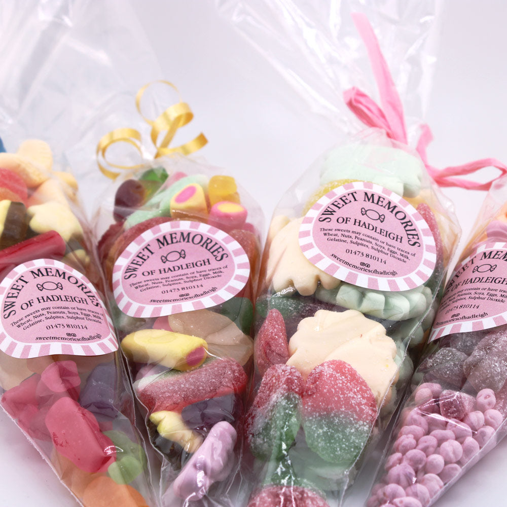 Sweet Cones