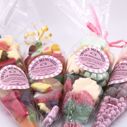 Sweet Cones