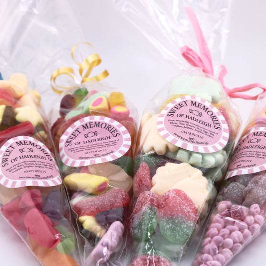 Sweet Cones