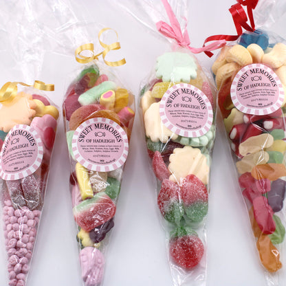 Sweet Cones